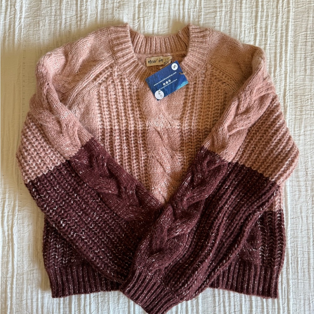 New-In Sweater
